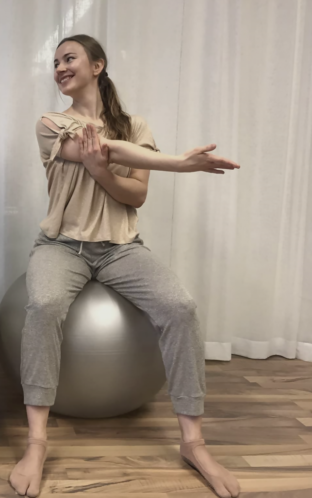 Henriikka Koivukoski - Efector Pilates Studio